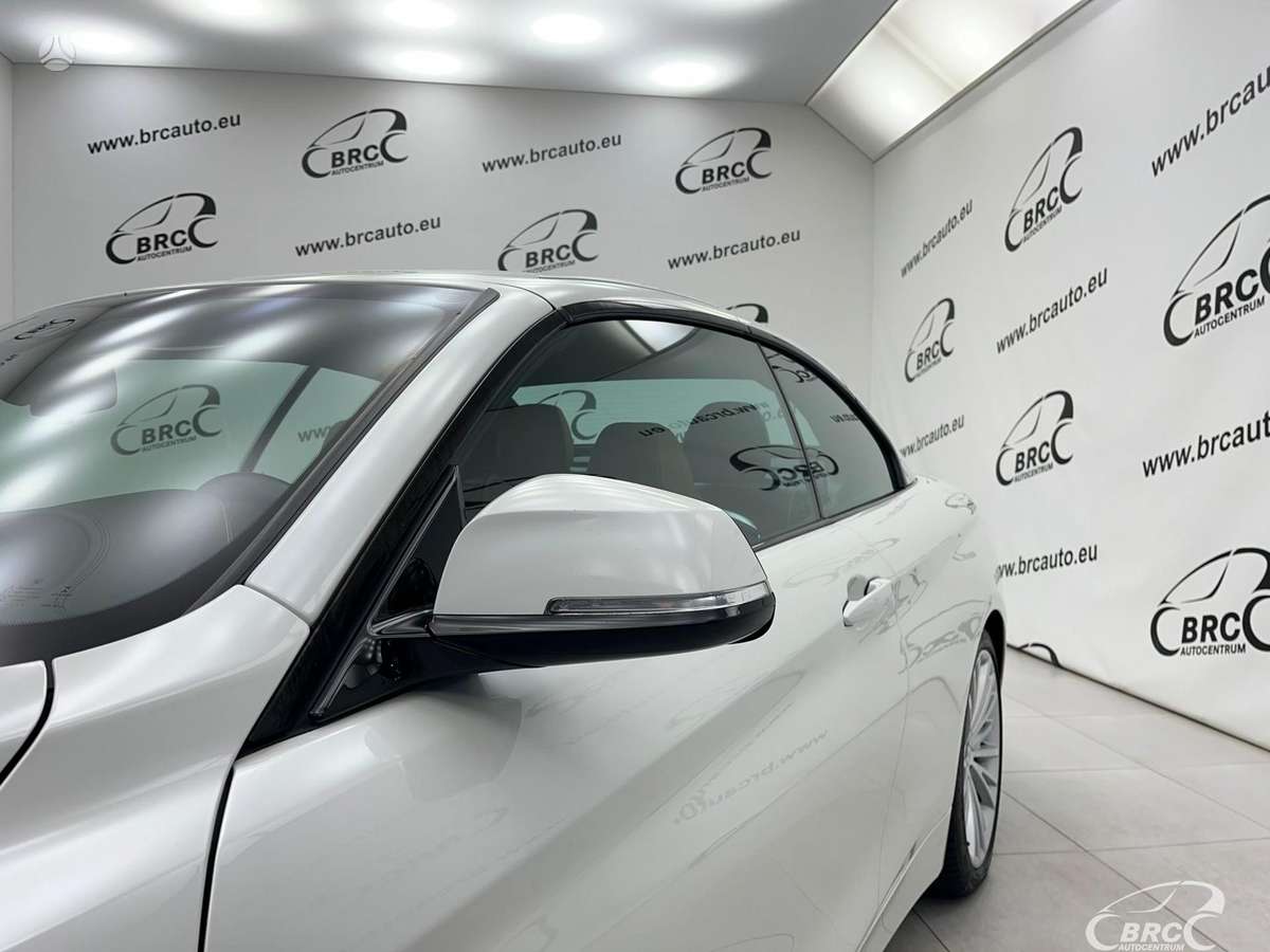 BMW 435, 3.0 l., Кабриолет
