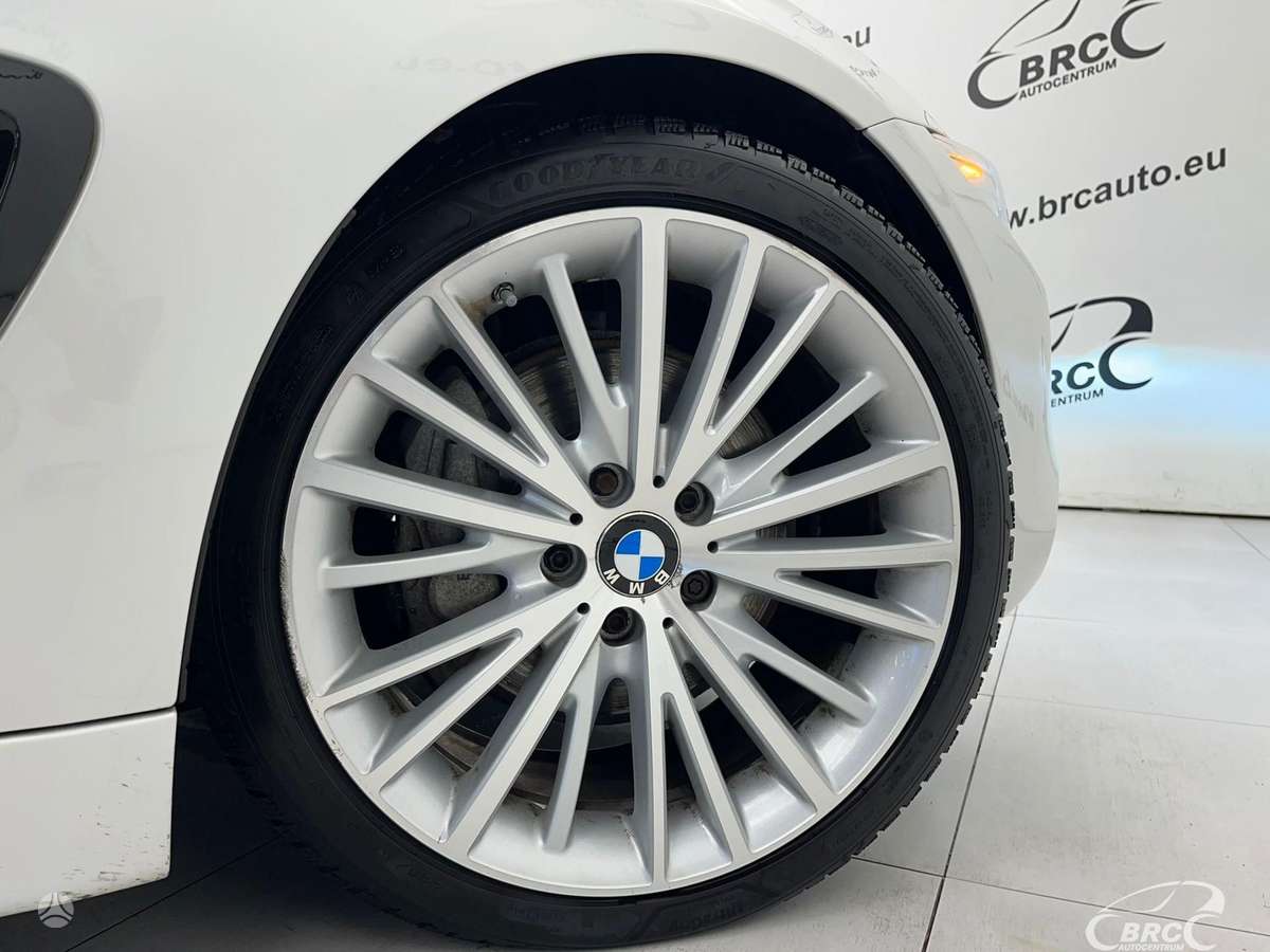 BMW 435, 3.0 l., Кабриолет