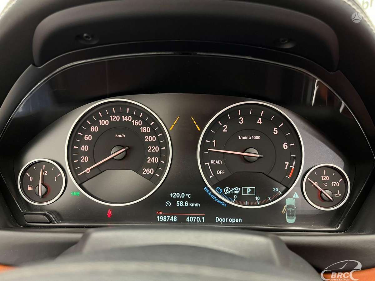 BMW 435, 3.0 l., convertible