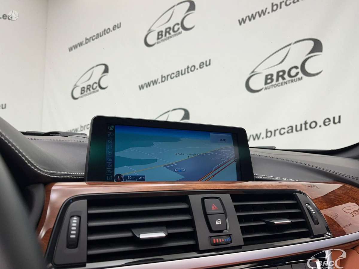 BMW 435, 3.0 l., Кабриолет