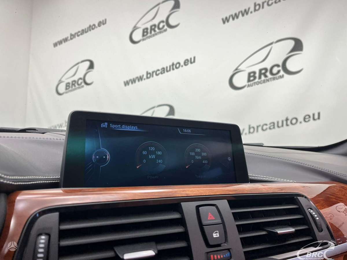 BMW 435, 3.0 l., Кабриолет