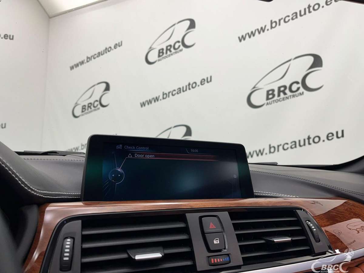 BMW 435, 3.0 l., Кабриолет