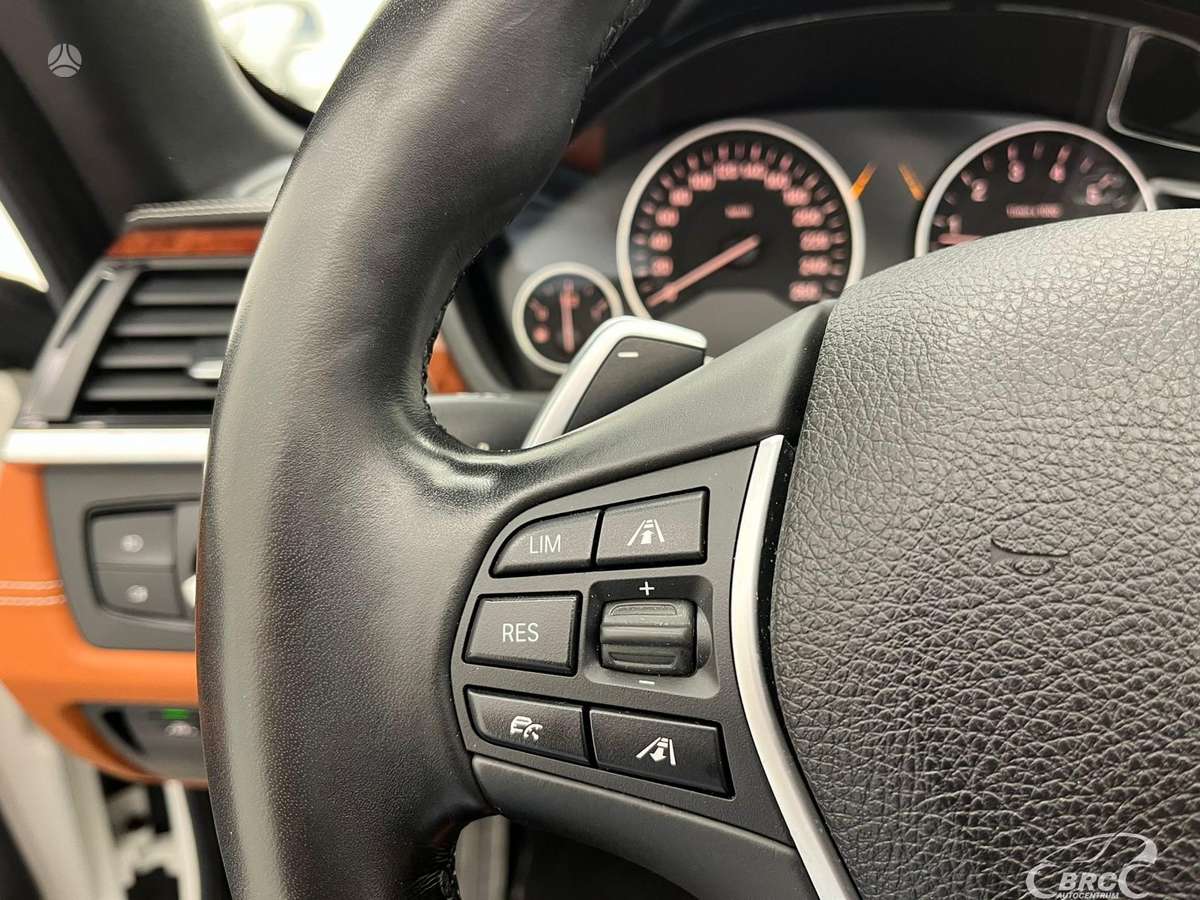 BMW 435, 3.0 l., Кабриолет