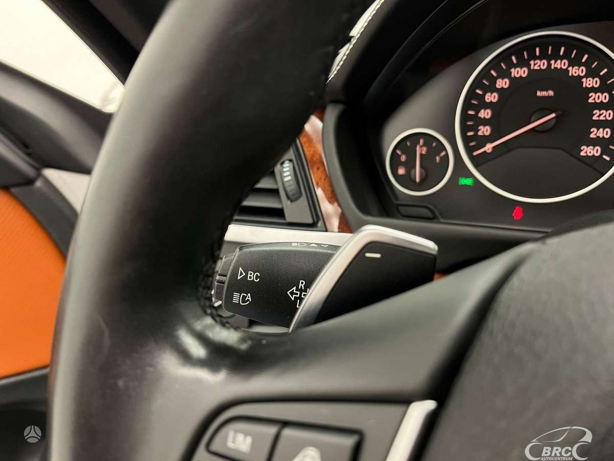 BMW 435, 3.0 l., convertible