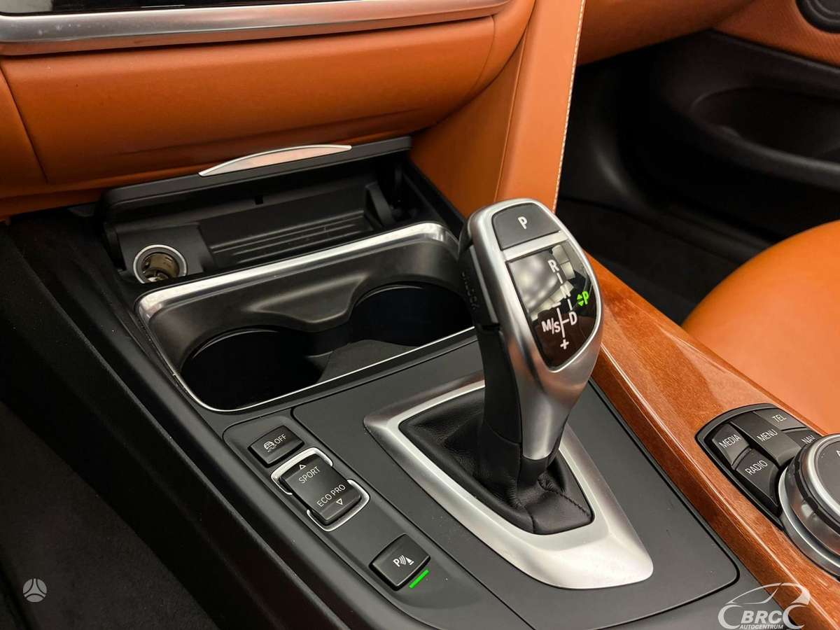 BMW 435, 3.0 l., convertible