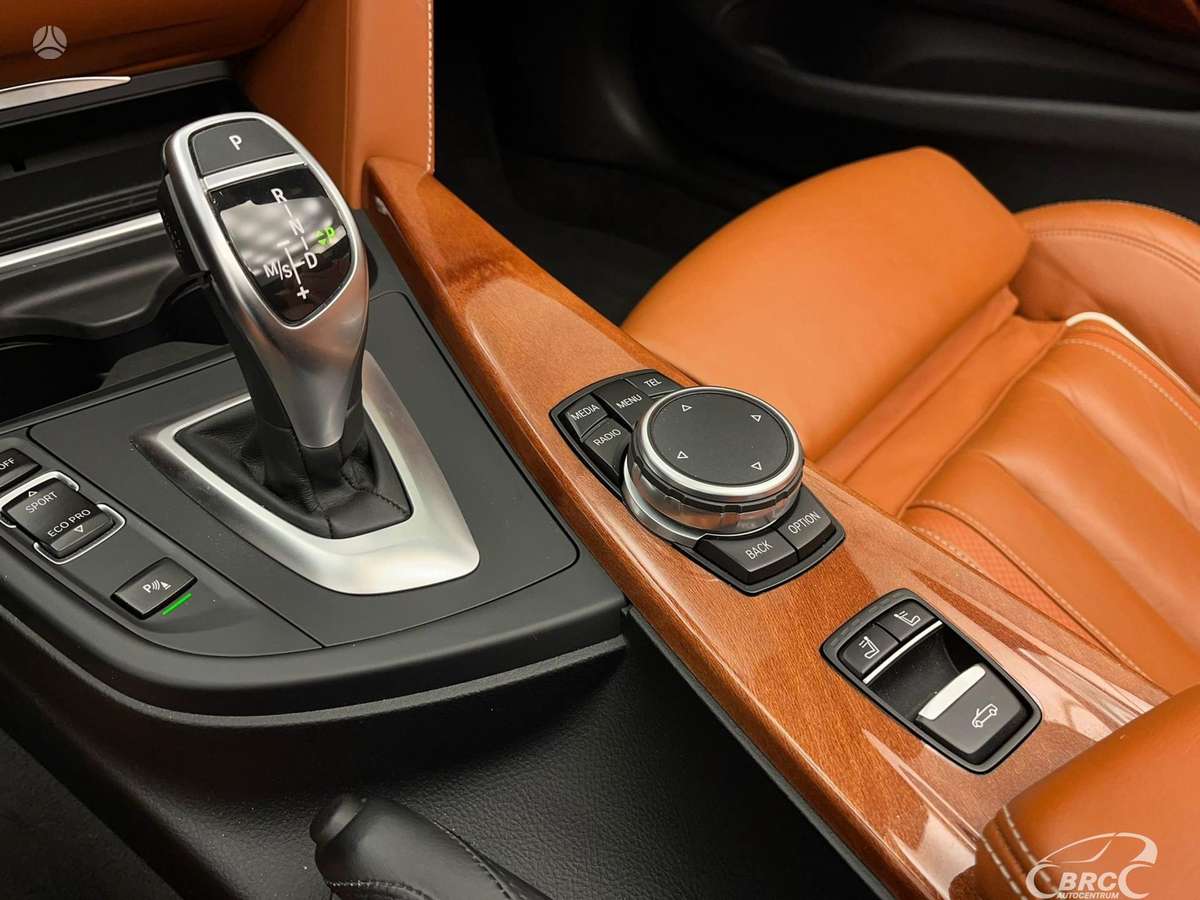 BMW 435, 3.0 l., Кабриолет