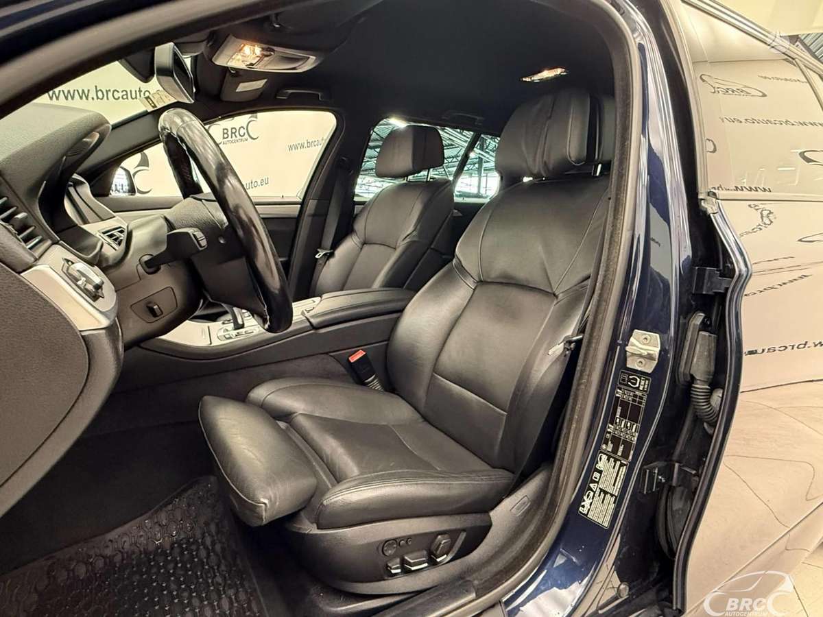BMW 535, 3.0 l., universalas