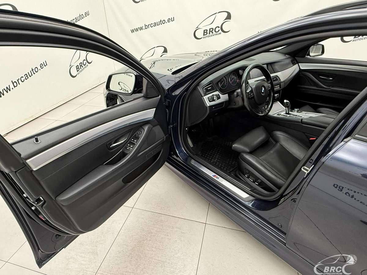 BMW 535, 3.0 l., universalas