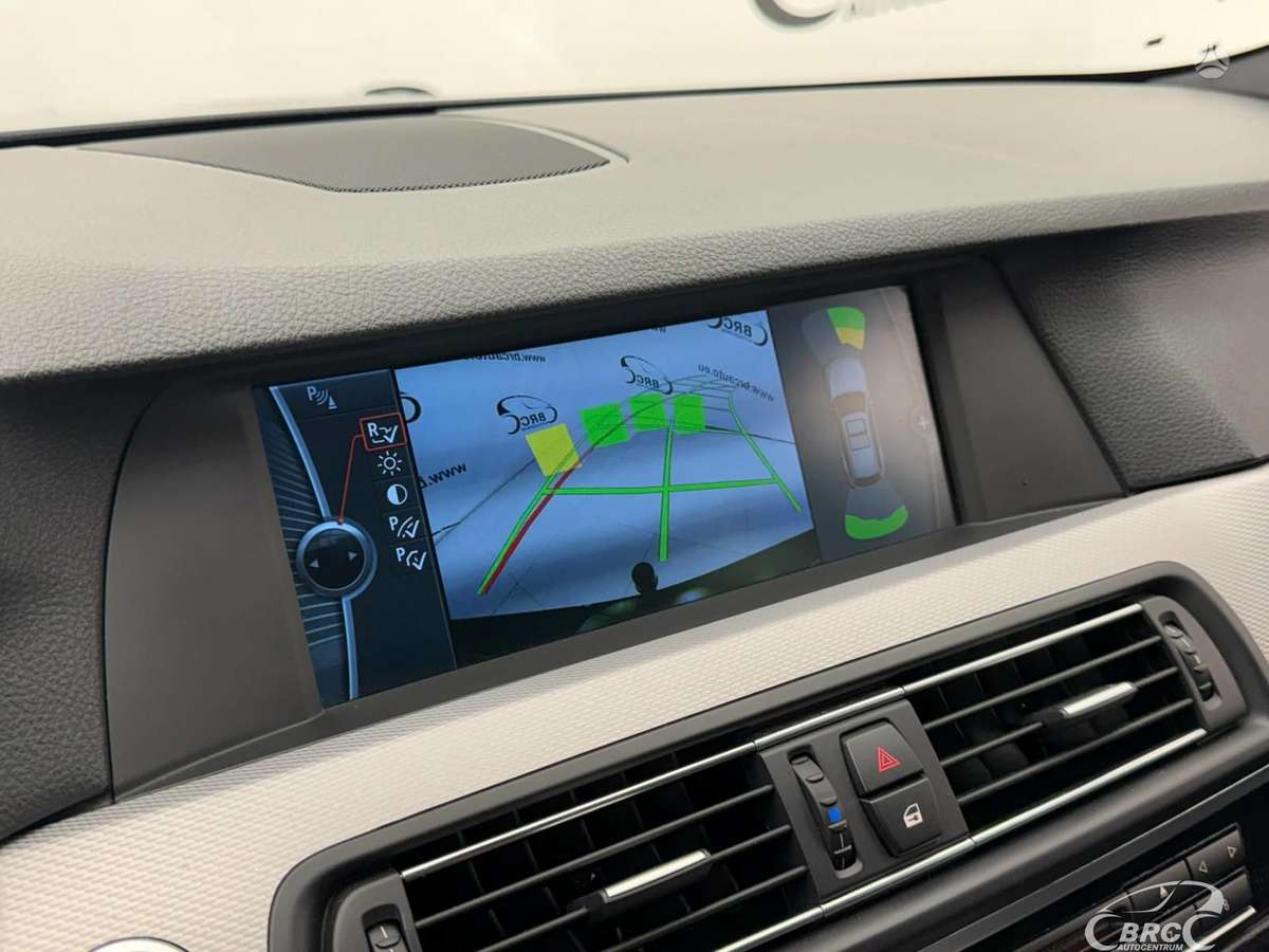 BMW 535, 3.0 l., universalas