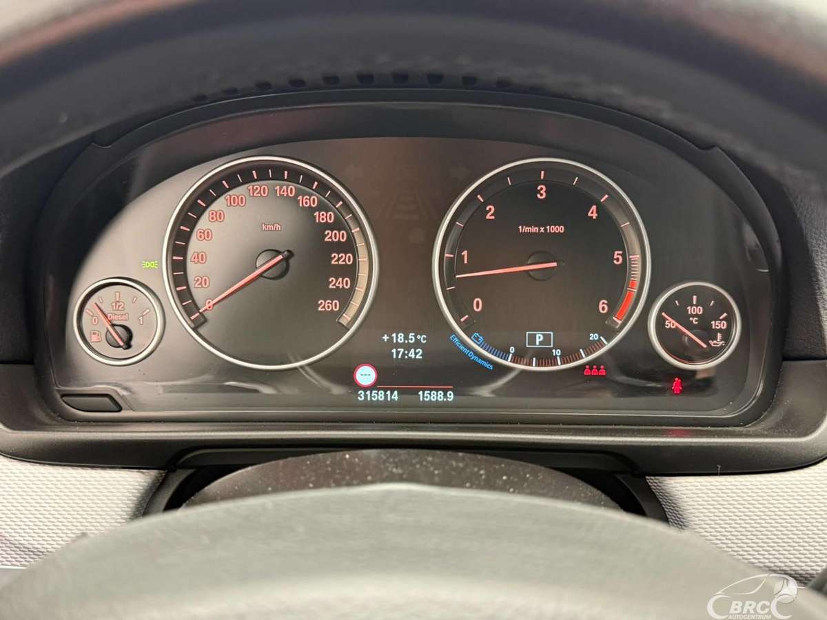 BMW 535, 3.0 l., Универсал