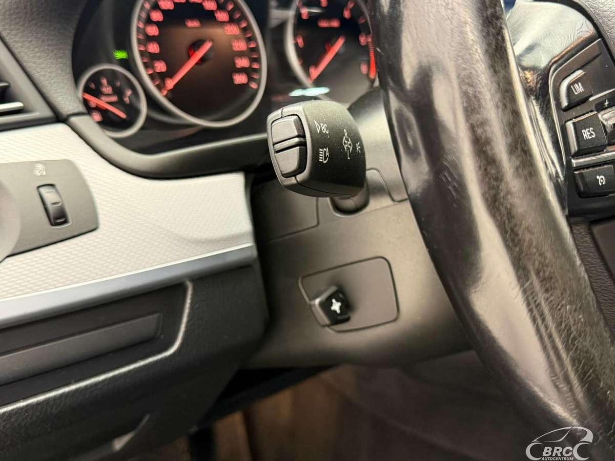 BMW 535, 3.0 l., universalas