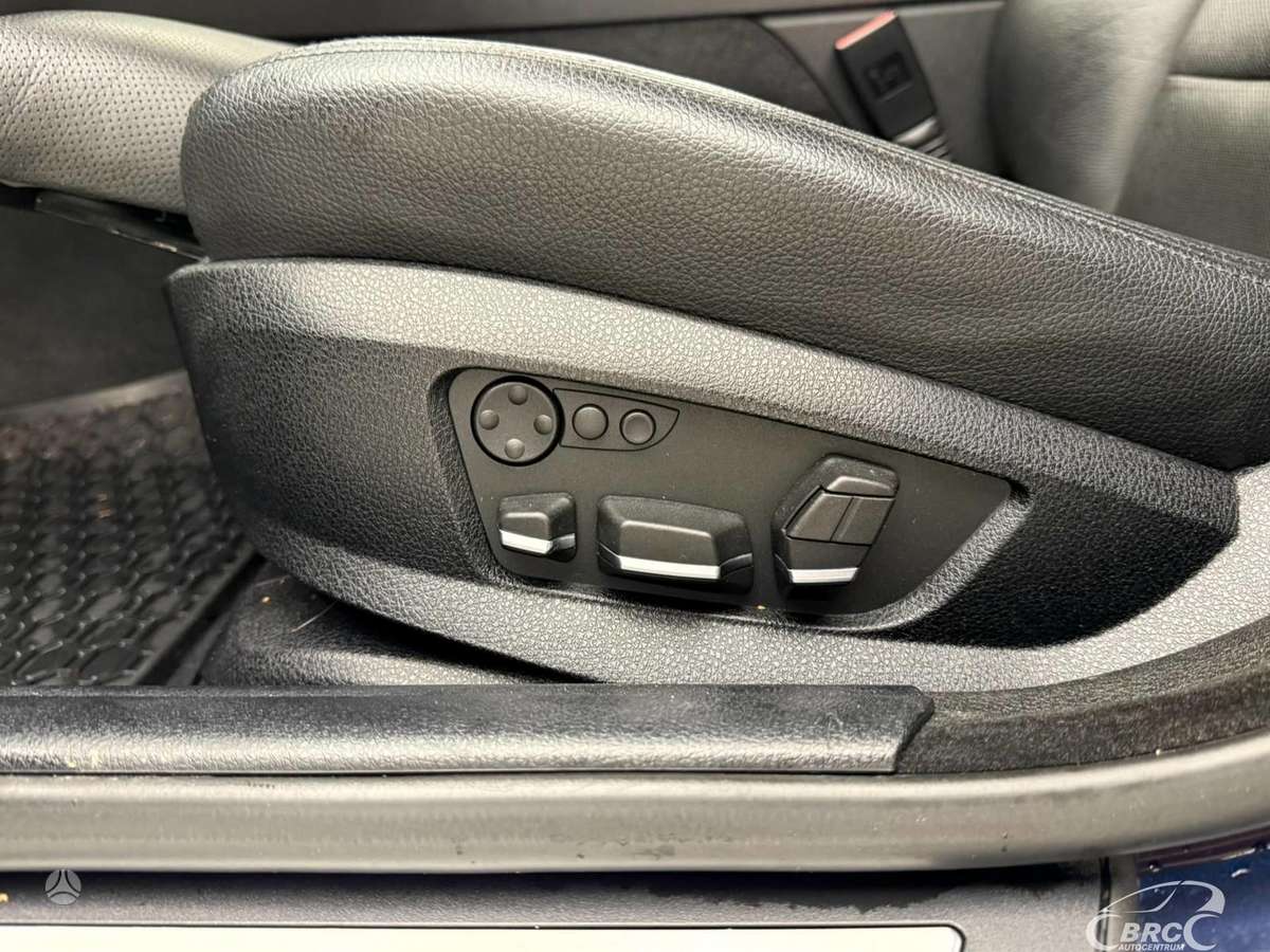 BMW 535, 3.0 l., universalas