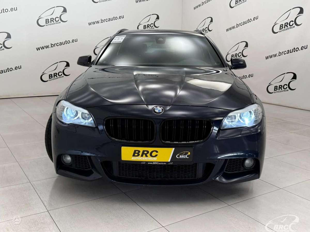 BMW 535, 3.0 l., Универсал