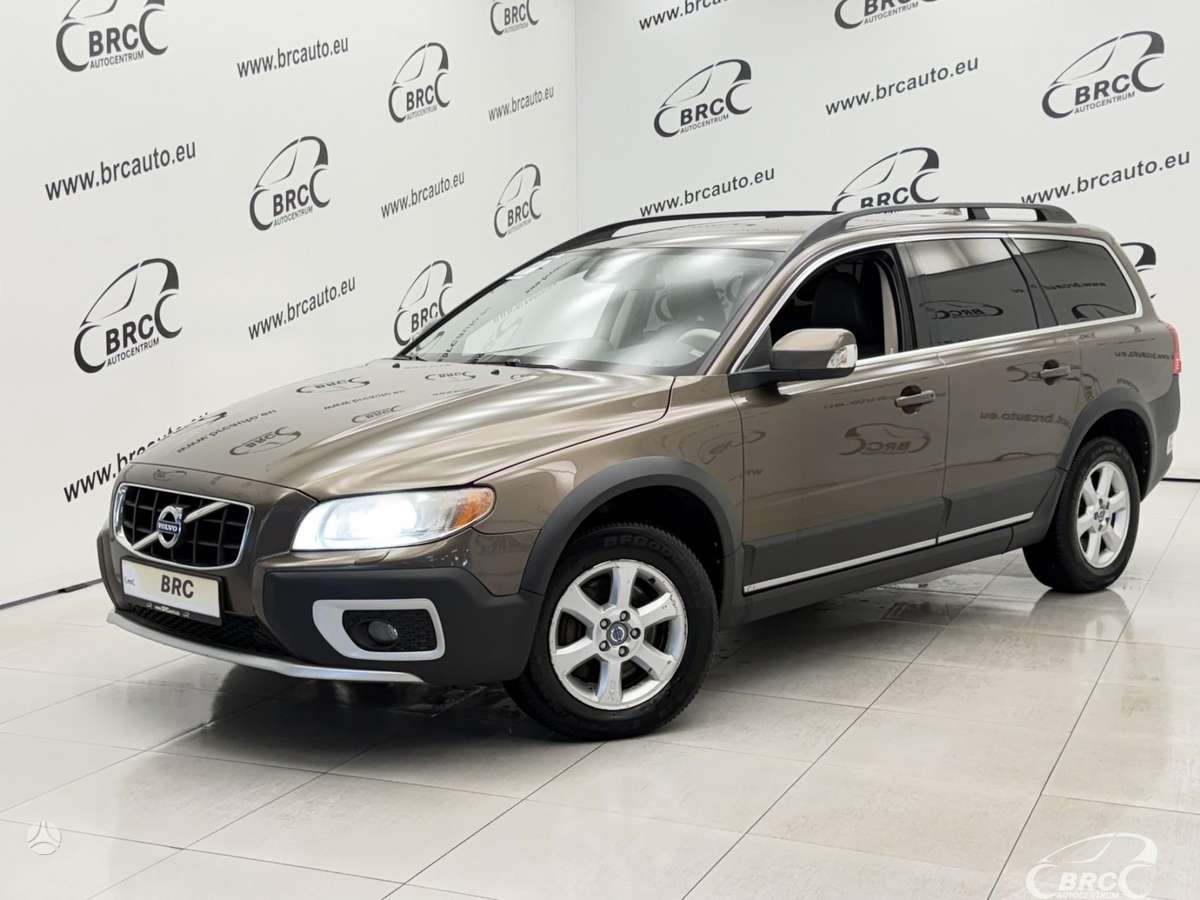 Volvo XC70, 2.4 l., wagon