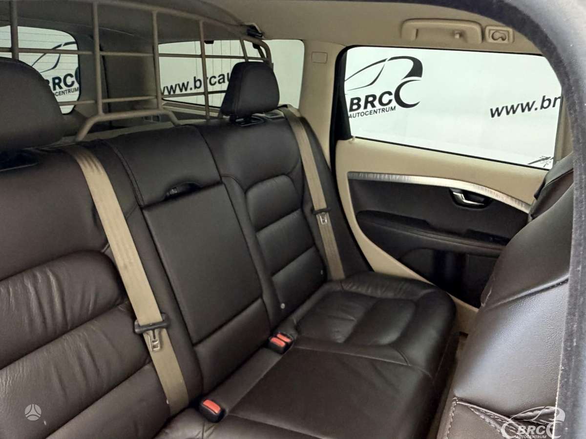 Volvo XC70, 2.4 l., Универсал