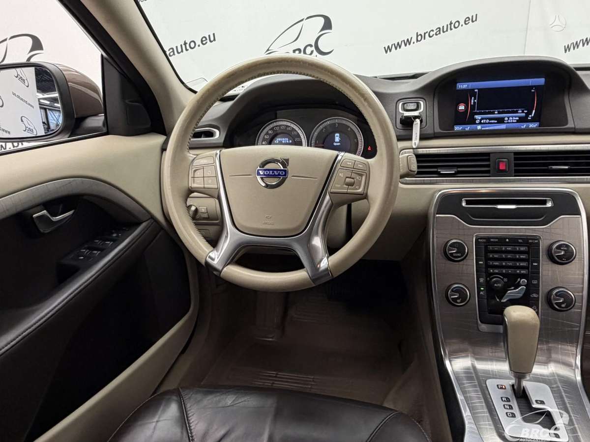 Volvo XC70, 2.4 l., Универсал