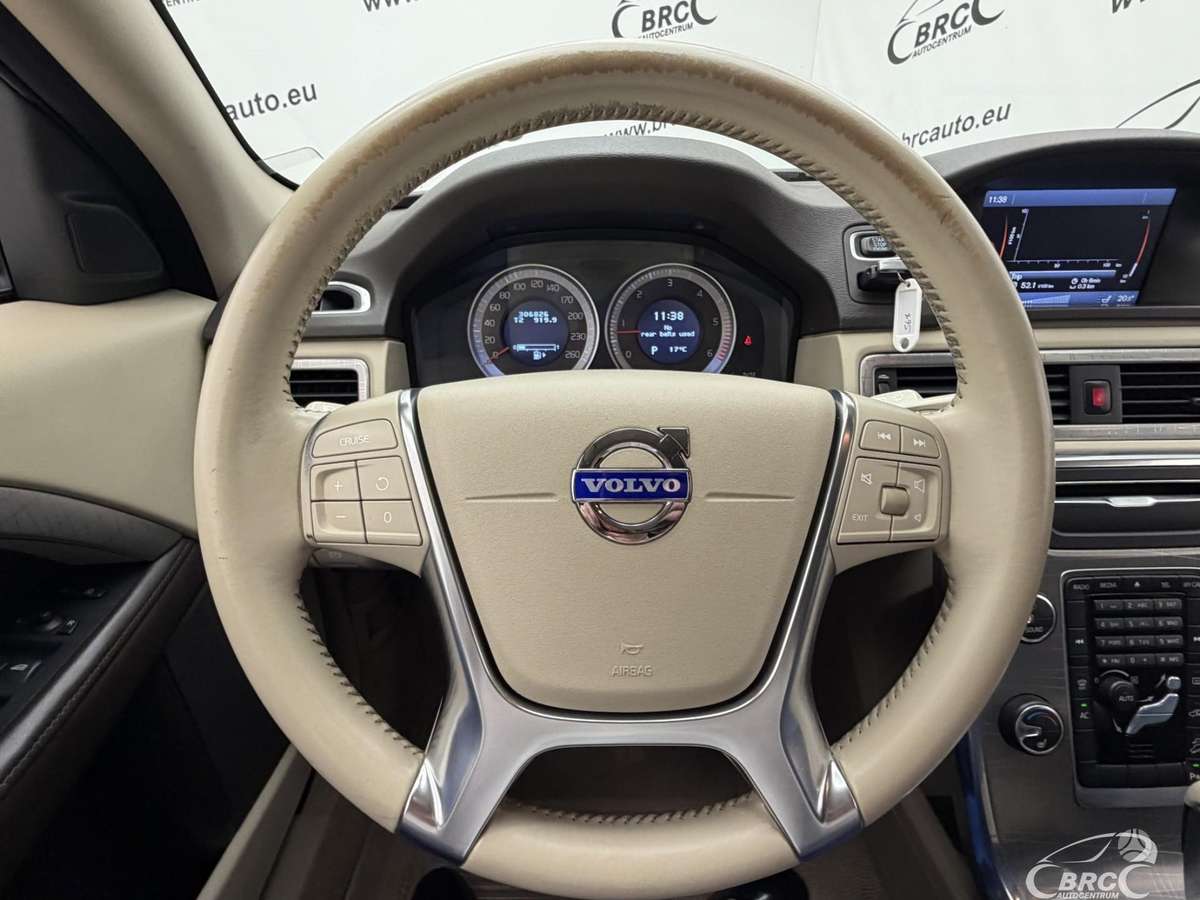 Volvo XC70, 2.4 l., Универсал