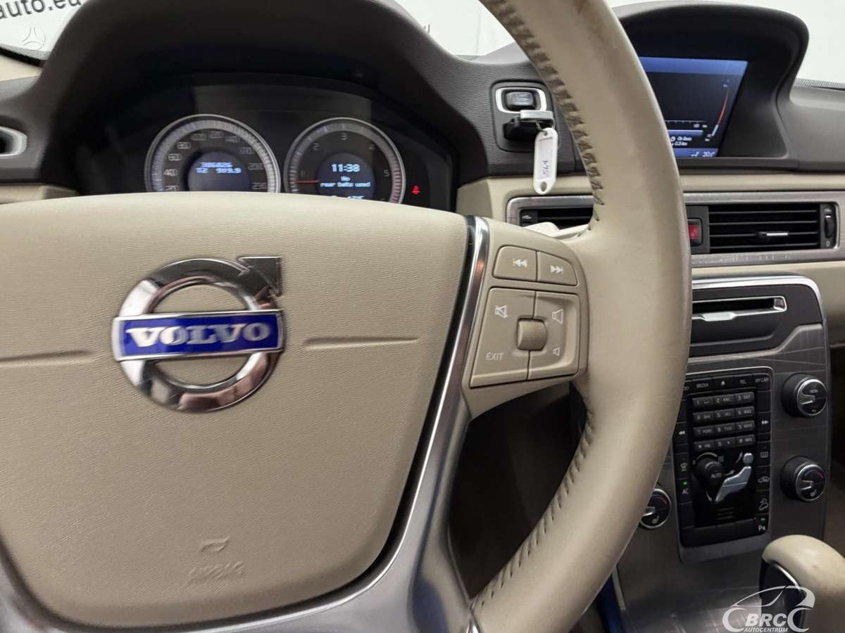 Volvo XC70, 2.4 l., Универсал