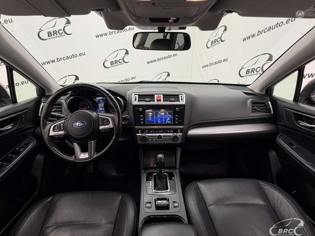 Subaru Outback, 2.5 l., Внедорожник / Кроссовер