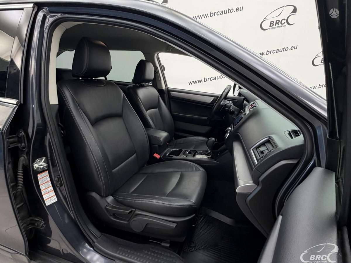 Subaru Outback, 2.5 l., Внедорожник / Кроссовер