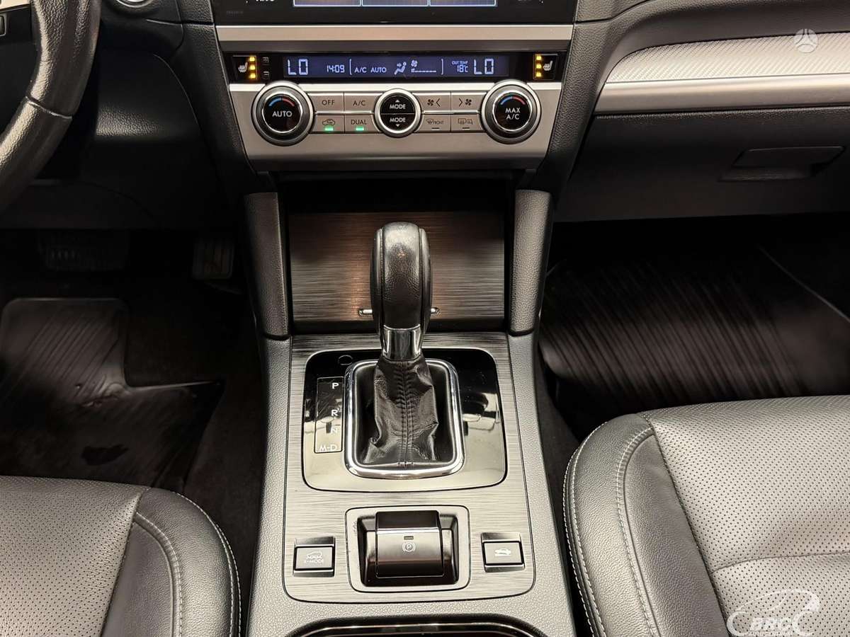 Subaru Outback, 2.5 l., Внедорожник / Кроссовер