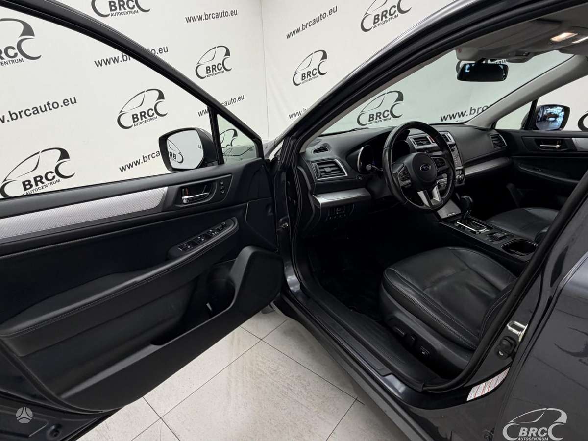 Subaru Outback, 2.5 l., Внедорожник / Кроссовер