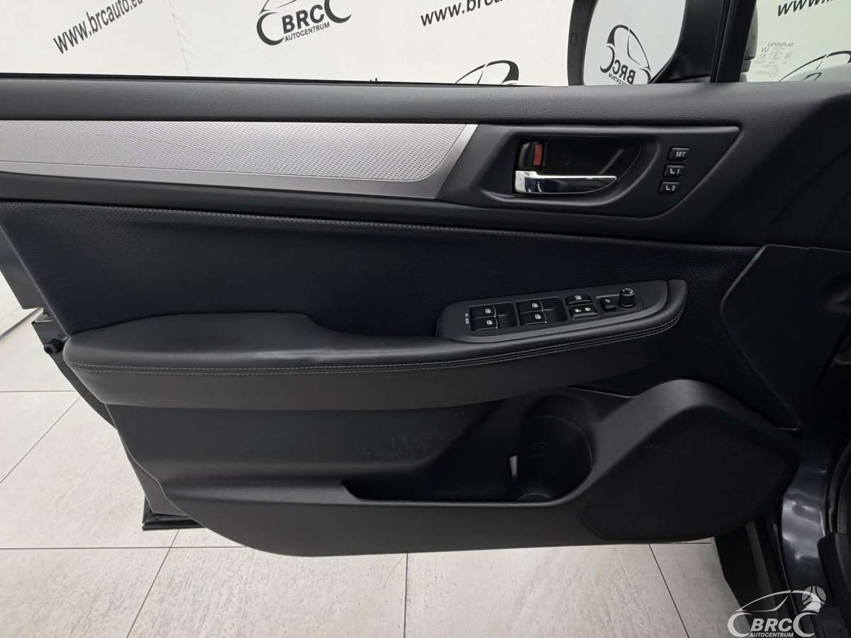 Subaru Outback, 2.5 l., Внедорожник / Кроссовер