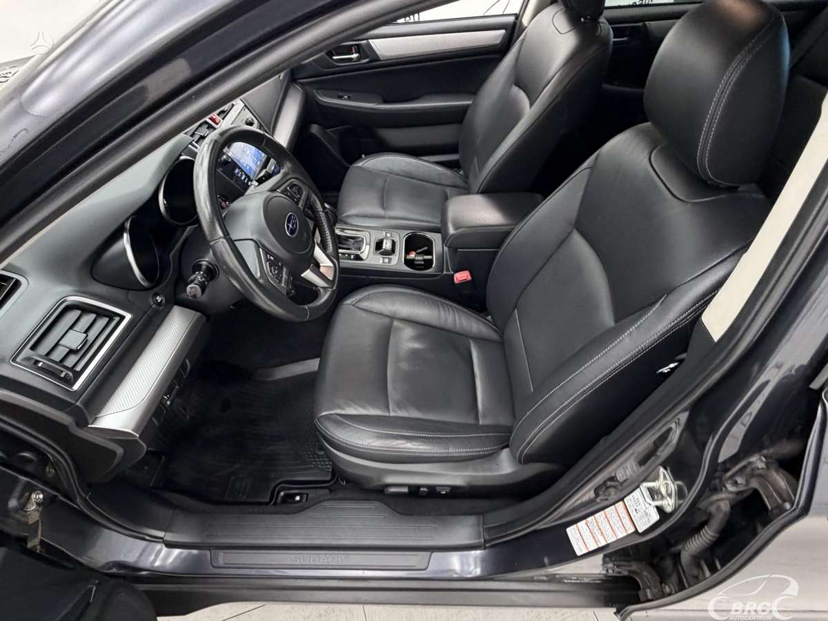 Subaru Outback, 2.5 l., Внедорожник / Кроссовер