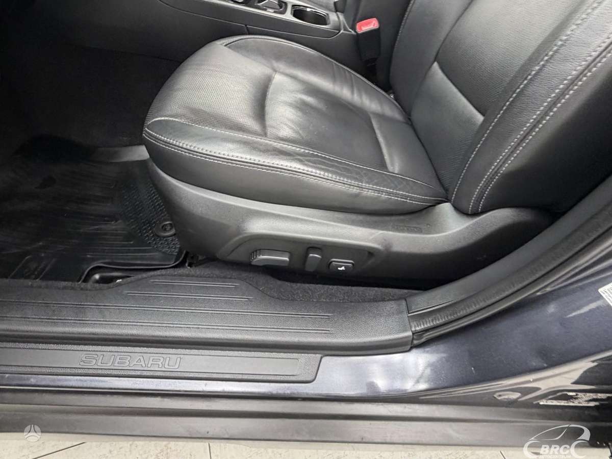 Subaru Outback, 2.5 l., Внедорожник / Кроссовер