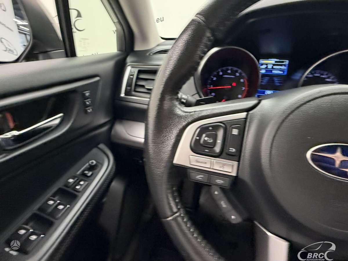 Subaru Outback, 2.5 l., Внедорожник / Кроссовер