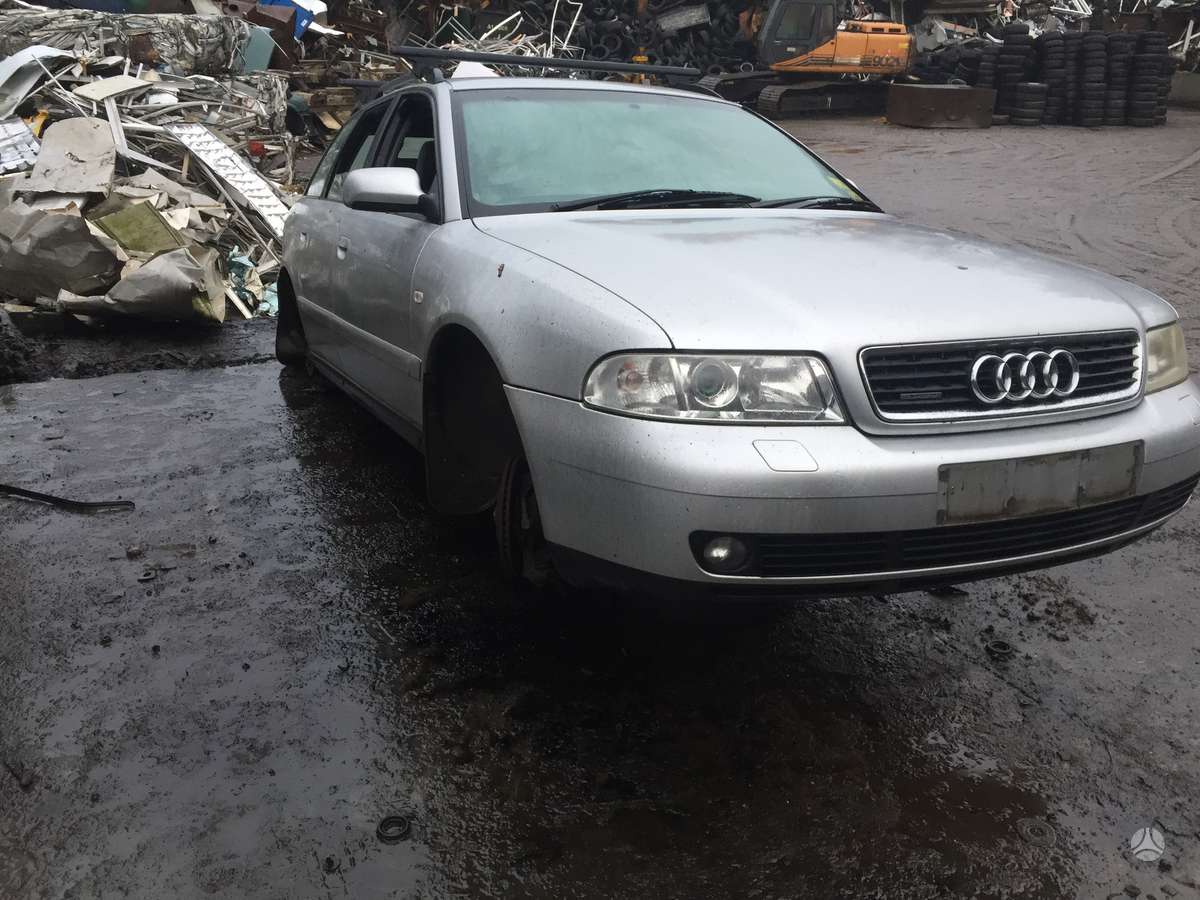 Audi A4 for parts