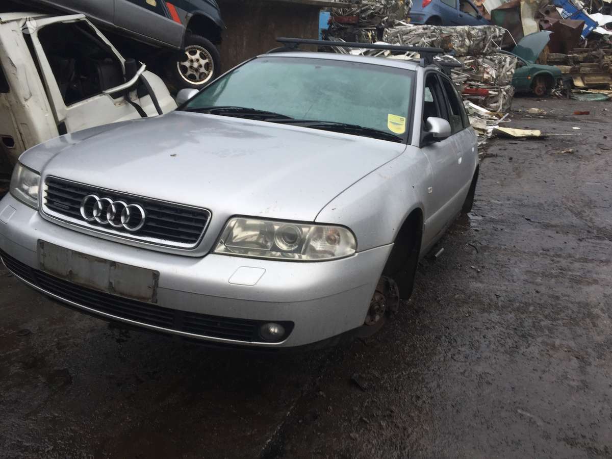 Audi A4 for parts