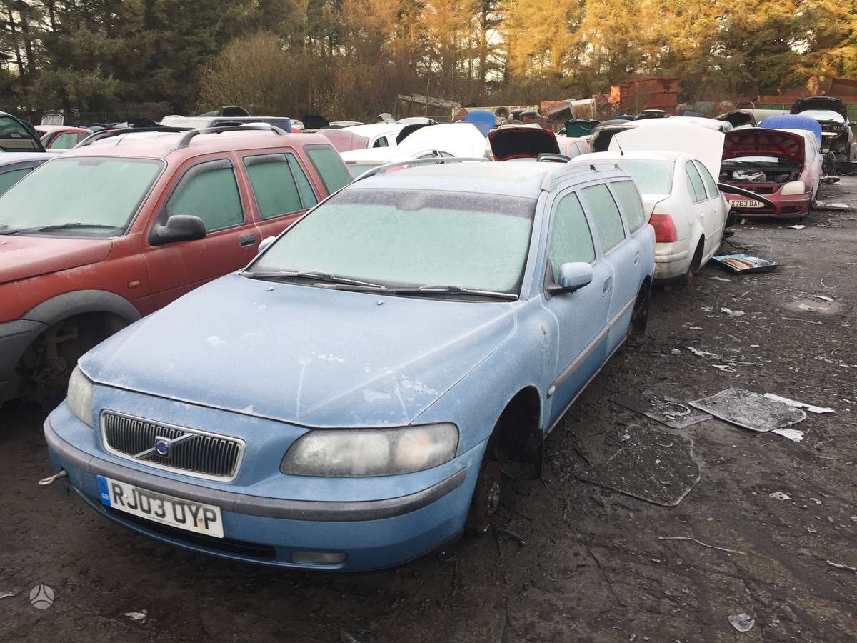 Volvo V70