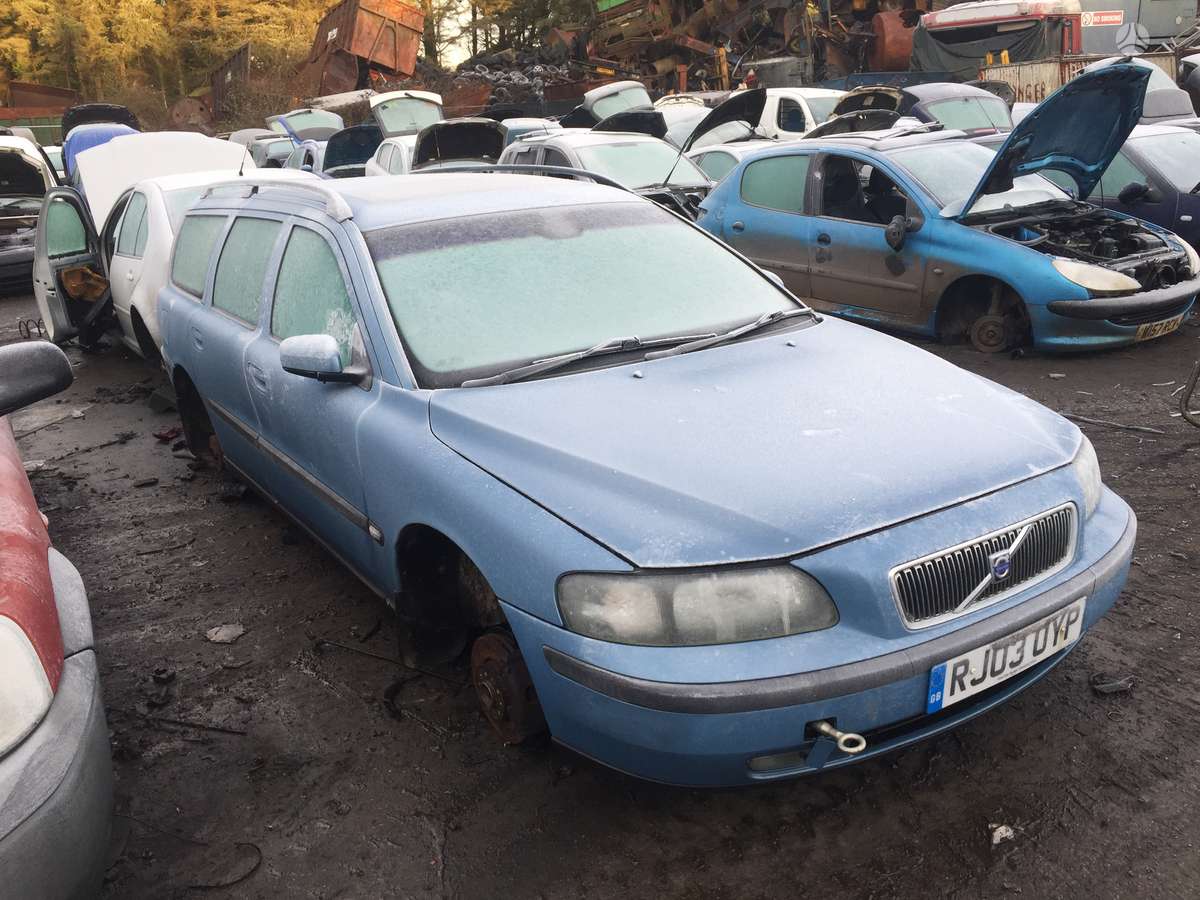 Volvo V70