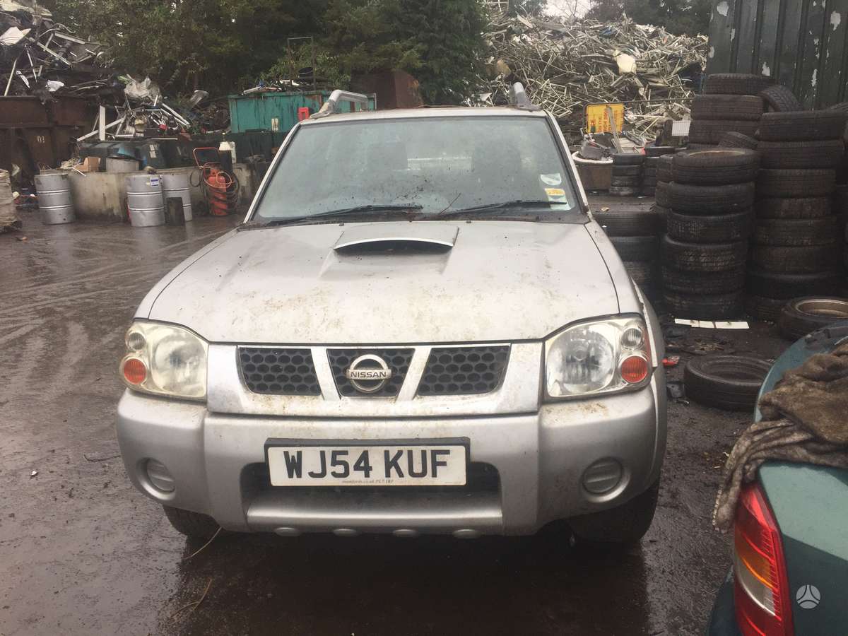 Nissan Navara