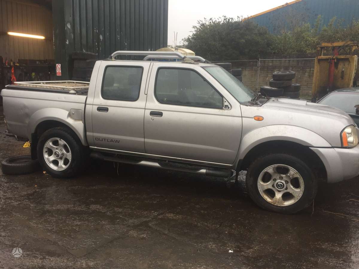 Nissan Navara