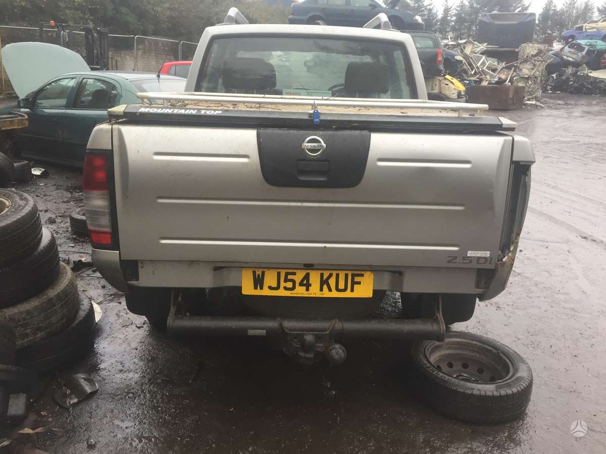 Nissan Navara