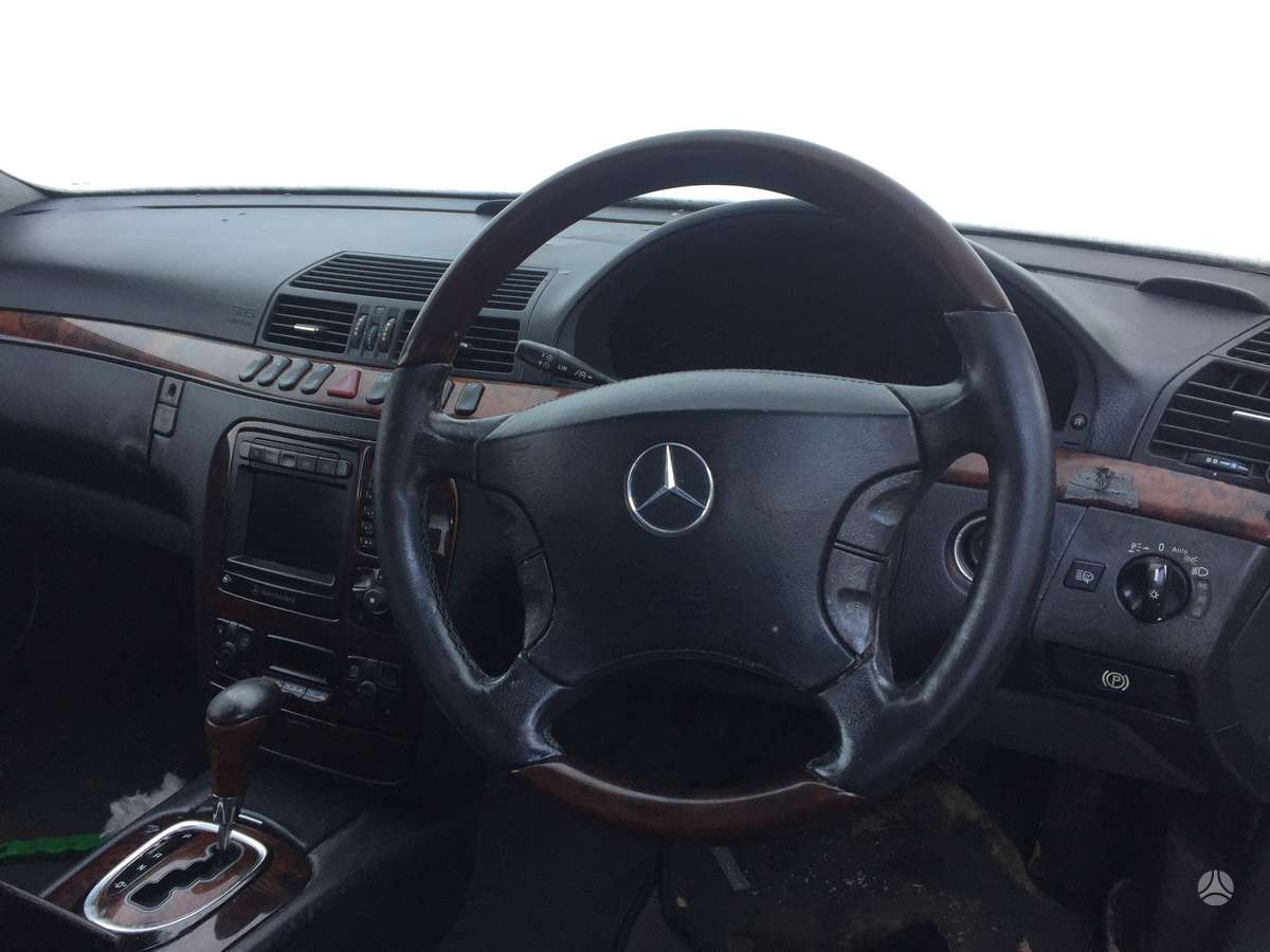 Mercedes-Benz S500