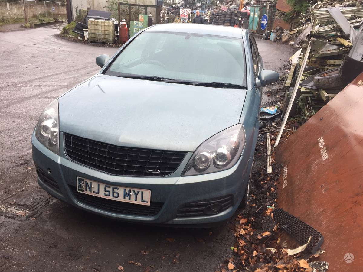 Opel Vectra