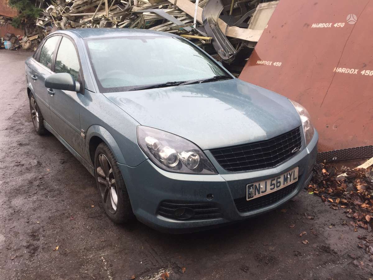 Opel Vectra