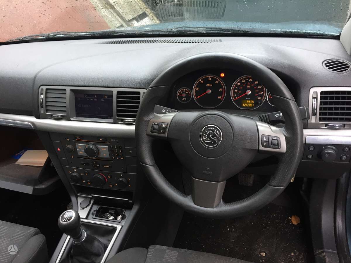 Opel Vectra