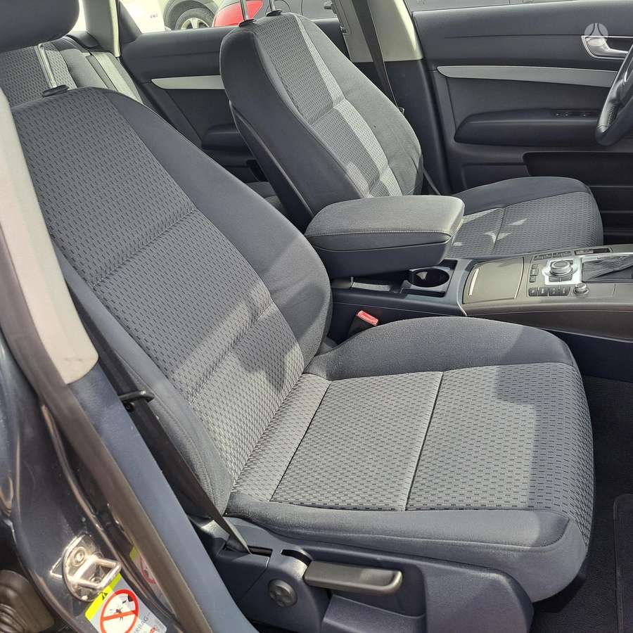 Audi A6, 2.0 l., wagon