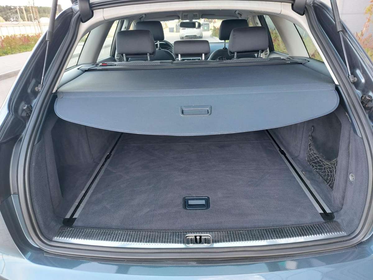 Audi A6, 2.0 l., wagon