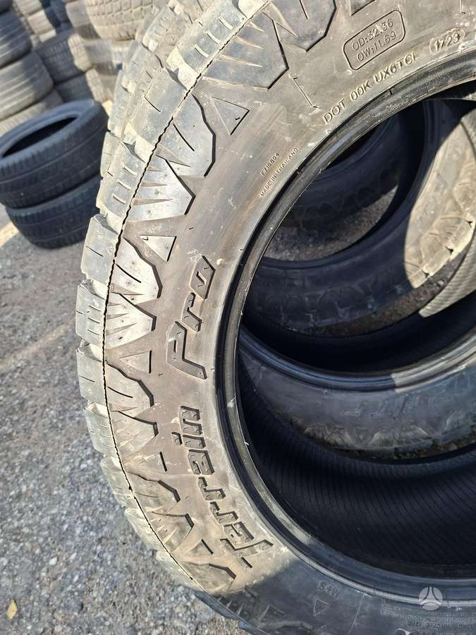 Advance, всесезонные 285/55 R20