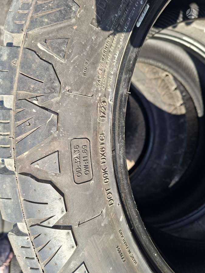 Advance, всесезонные 285/55 R20