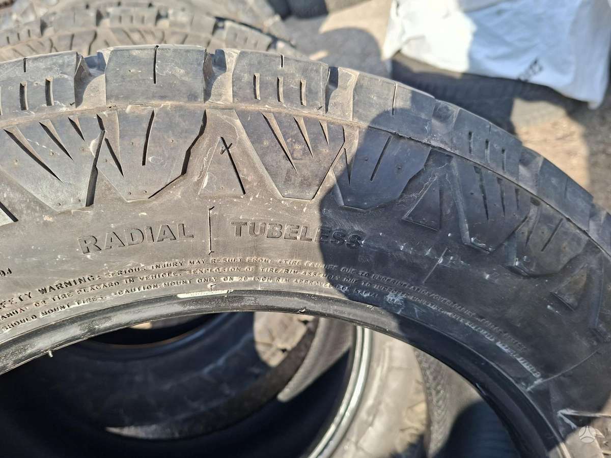 Advance, universalios 285/55 R20