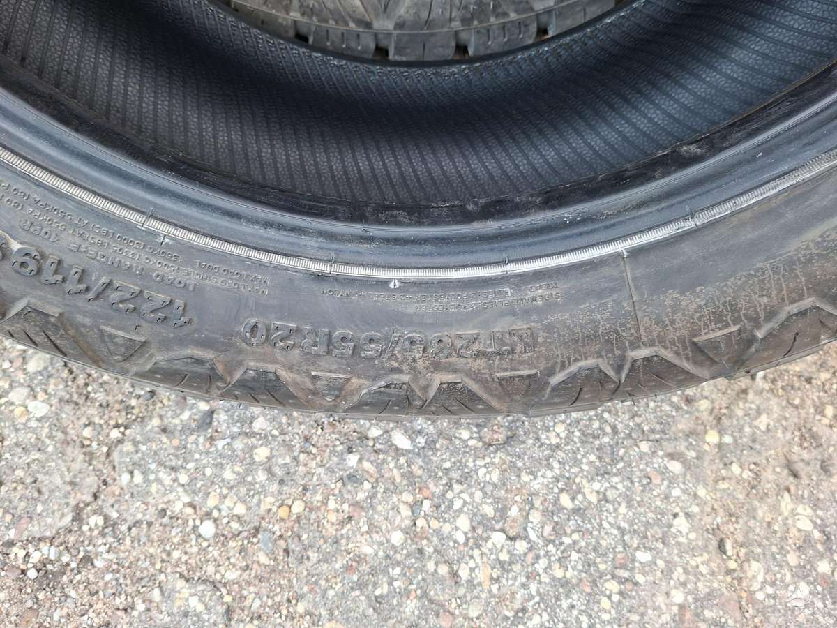 Advance, всесезонные 285/55 R20