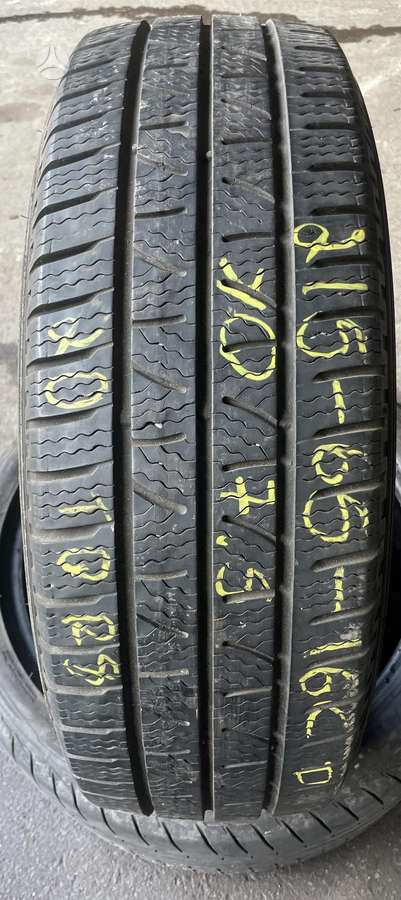 Pirelli Carrier winter, winter 215/65 R16