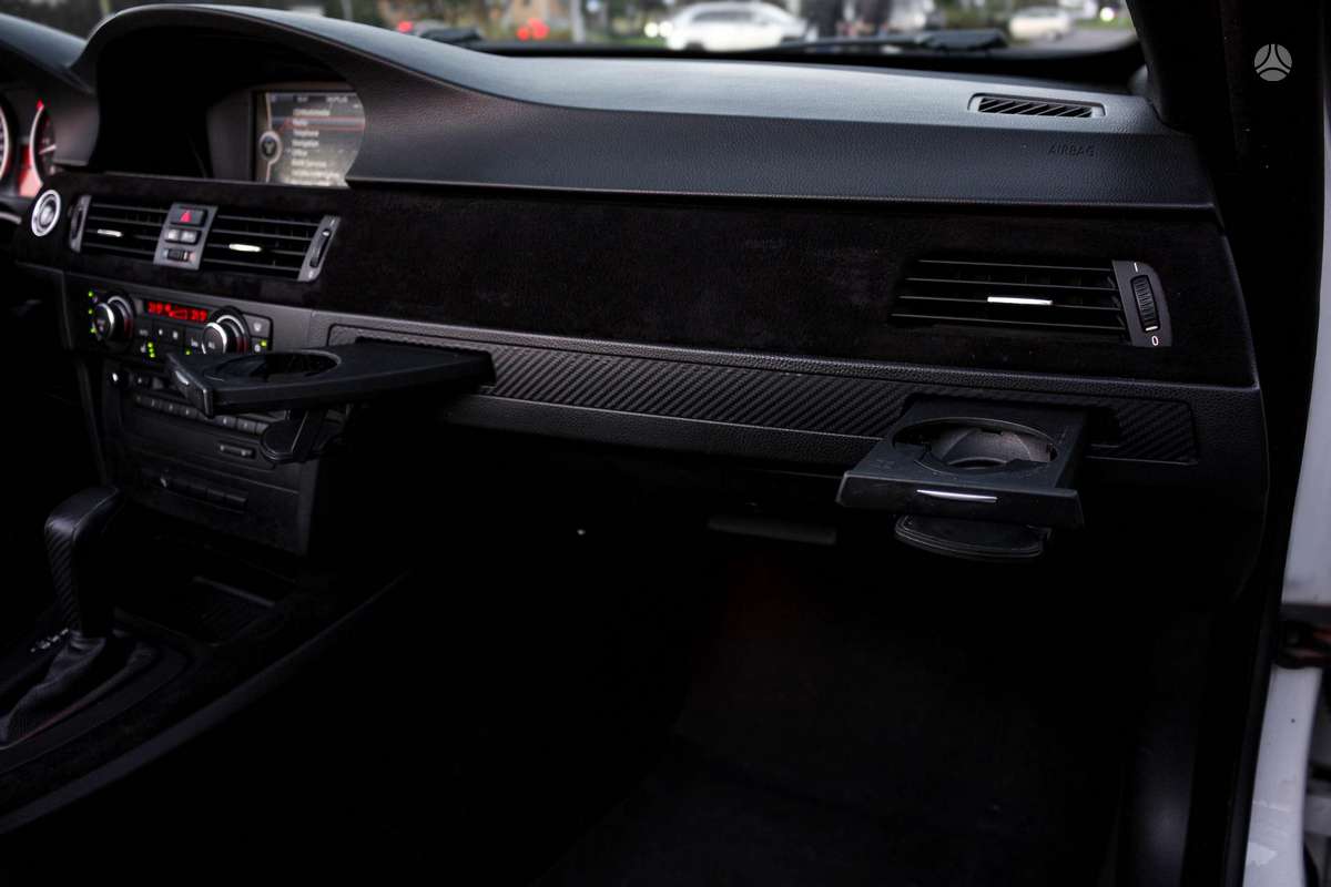 BMW 330, convertible