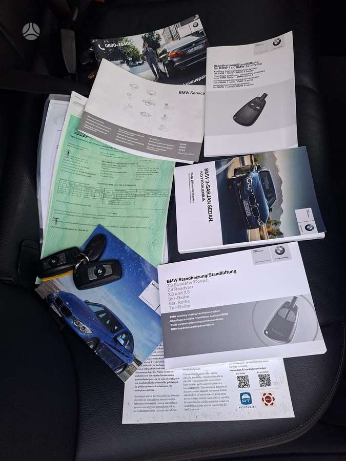 BMW 320, 2.0 l., Седан